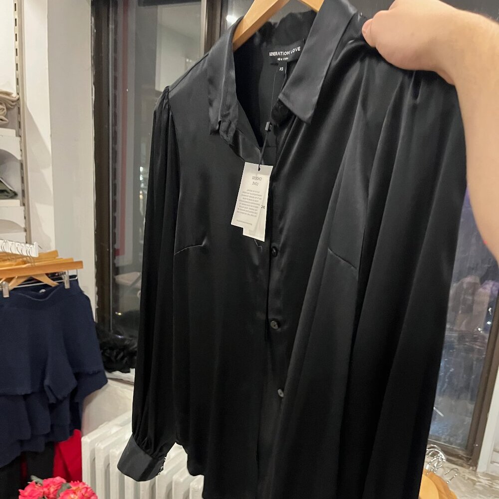 Generation Love Maxwell Blouse